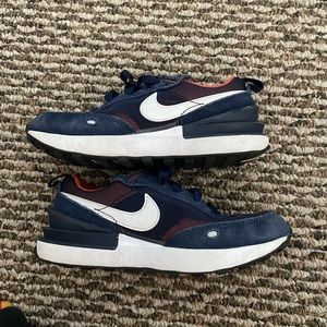 Nike sneakers, boys size 12